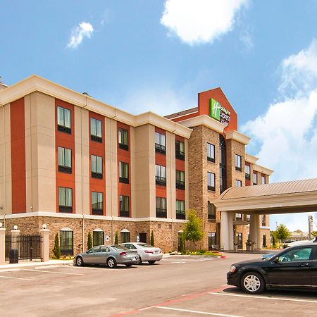 Holiday Inn Express & Suites San Antonio Frost Bank Center By Ihg Екстериор снимка