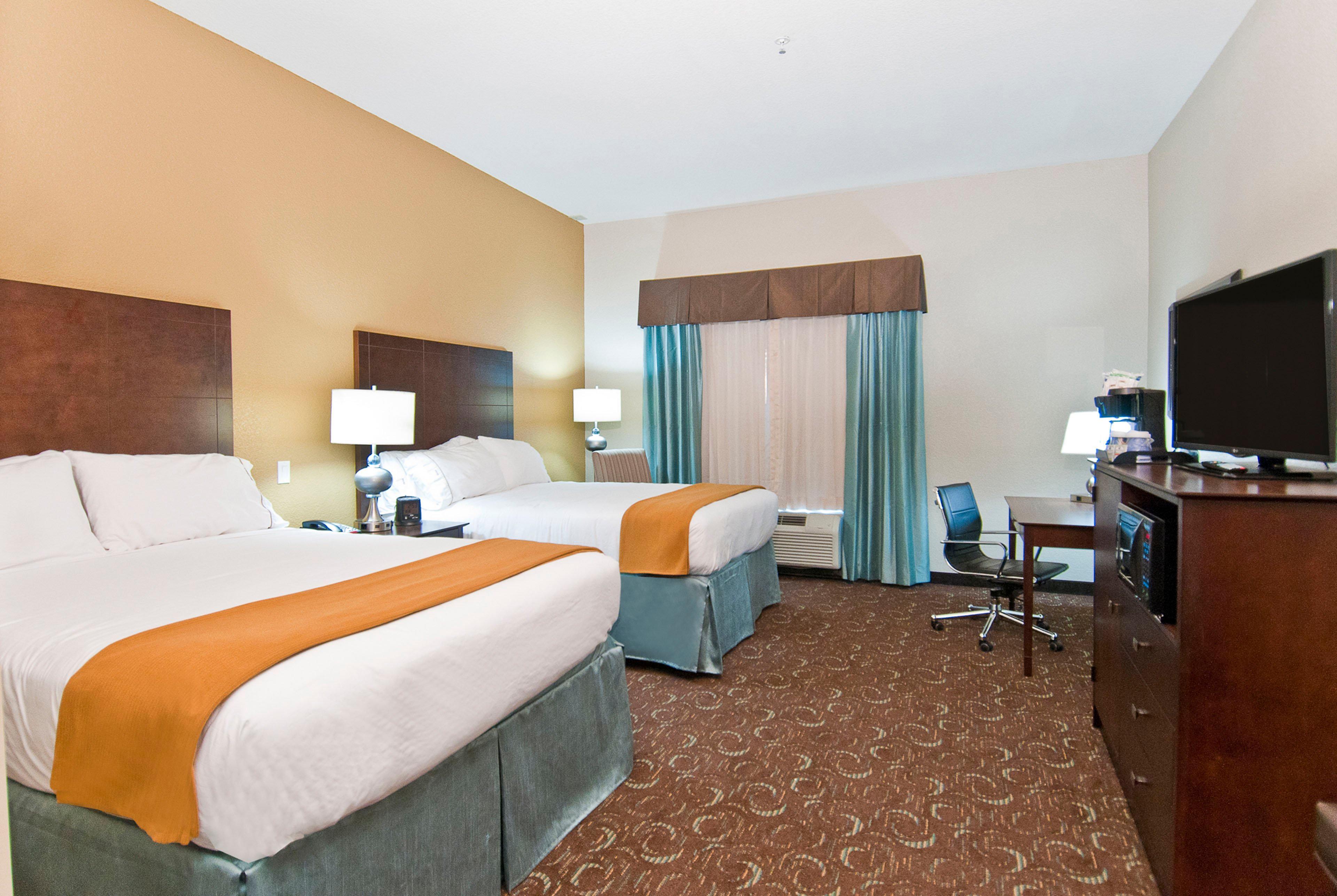 Holiday Inn Express & Suites San Antonio Frost Bank Center By Ihg Екстериор снимка